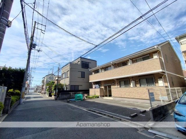 クレメントSの外観写真