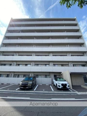 ルスト栗林町の外観写真