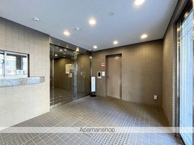 メインステージ早稲田の内装写真