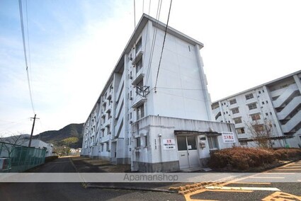 ８０Ｈｉｌｌｓ八代Ⅱ[3DK/53.08m2]の外観4