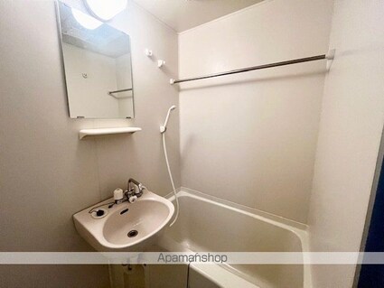 レオパレスブリエ　オーブ[1K/20.81m2]のバス