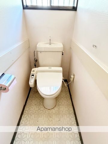 国府台本町貸家の内装写真