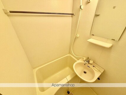 レオパレスプレジールずみの木[1K/23.18m2]のバス2