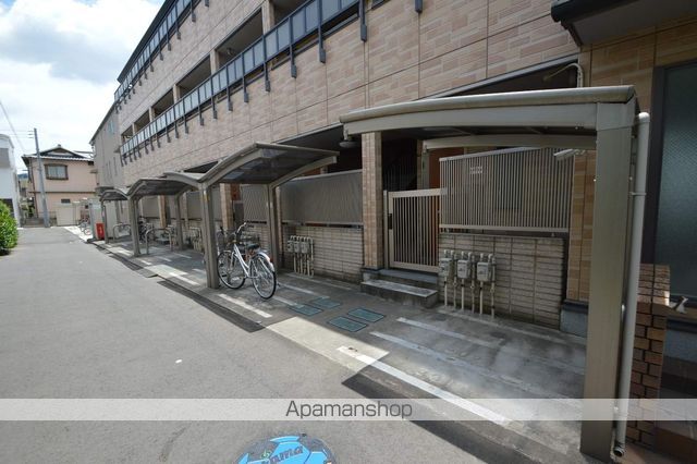 マイシティ上小町の外観写真