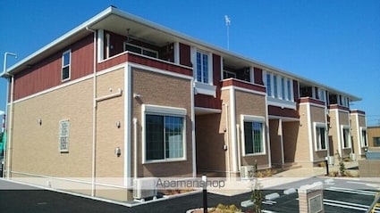 ソレイユ・ベル[1LDK/50.33m2]の外観