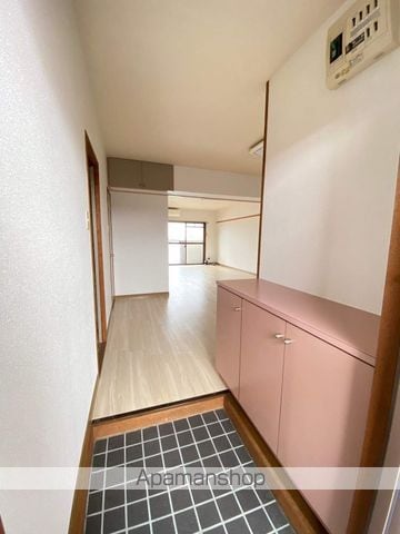 都城第2パークマンションの内装写真