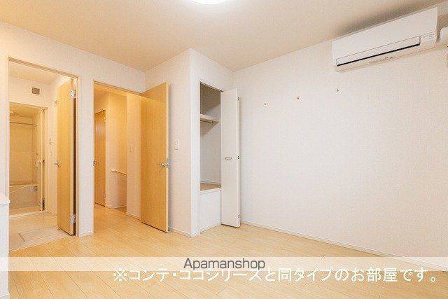 ブール・デュ・ラックの内装写真