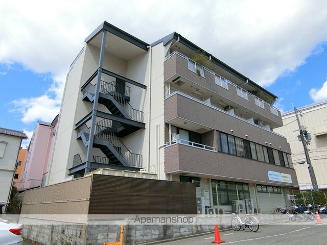 ソレイユ川﨑の外観写真