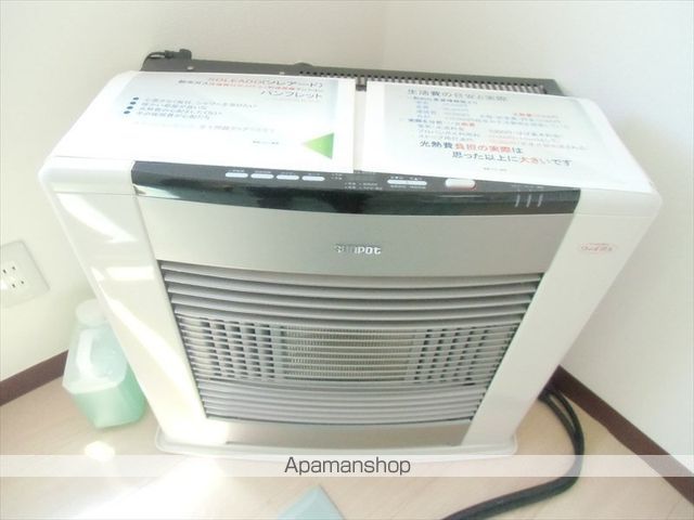 ソレアードの内装写真
