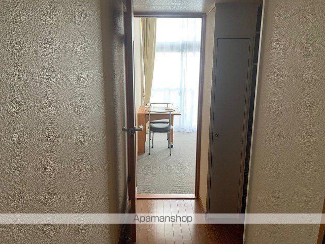 レオパレスアルファヒルズの内装写真