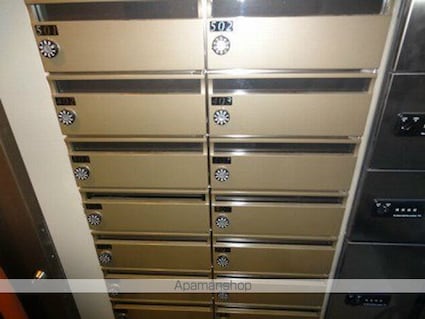 クロシェット早稲田[1R/27.41m2]の共用部2