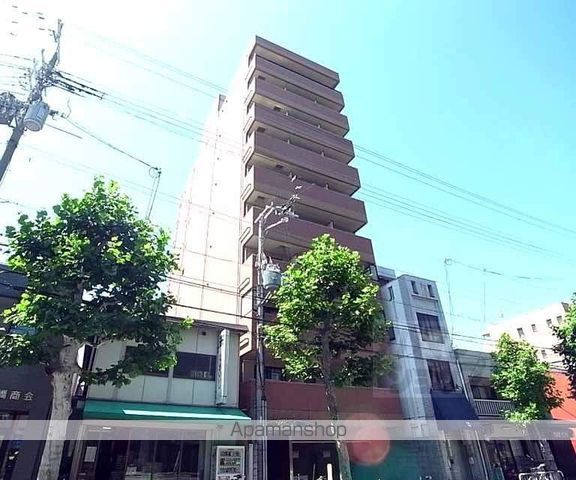 ファリオ四条の外観写真