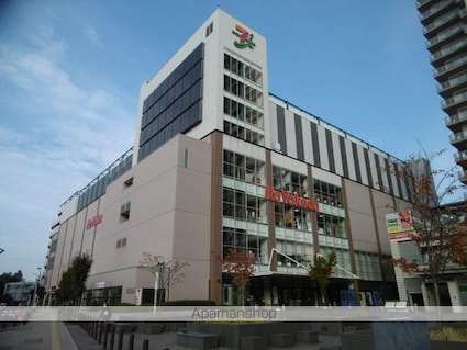 東京都小金井市前原町３丁目[1K/20.54m2]の周辺2