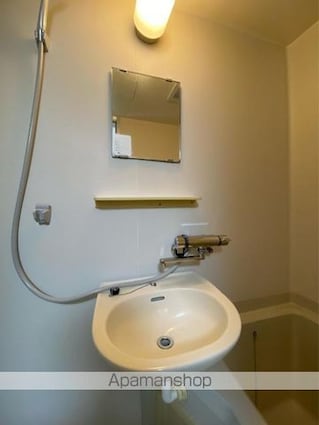 カーサ・ヴェルデ[1K/23.05m2]の洗面所