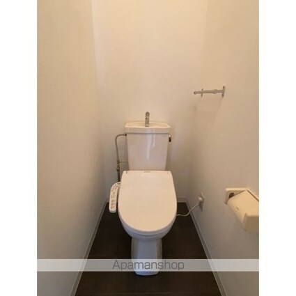 エクレール瀬名[2LDK/55.92m2]のトイレ