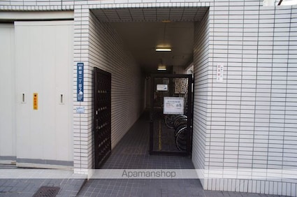 ビューシティ新宿御苑[1K/23.6m2]の共用部4