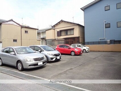 マリベール天龍[1LDK/42m2]の駐車場