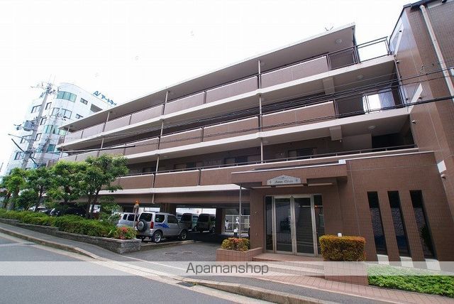 アネックス大久保の外観写真