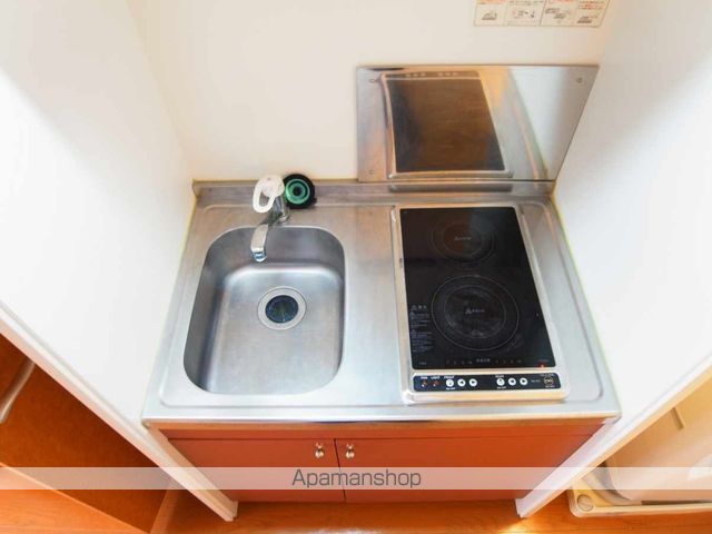 レオパレスイーストヒルズ[1K/19.87m2]のキッチン