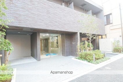 ＬＵＭＥＥＤ　ＣＵＢＥ　菊川　ＰＲＥＭＩＵＭ[1K/25.96m2]のエントランス1