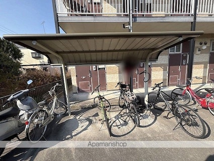 レオパレスアーバン　コーワ[1K/19.87m2]の共用部1