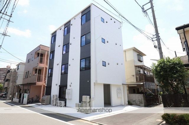 グランクオール大和町の外観写真