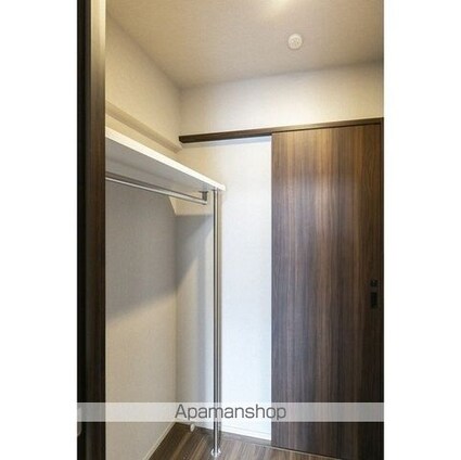 東京ポートシティ竹芝レジデンスタワー[1LDK/48.58m2]の収納