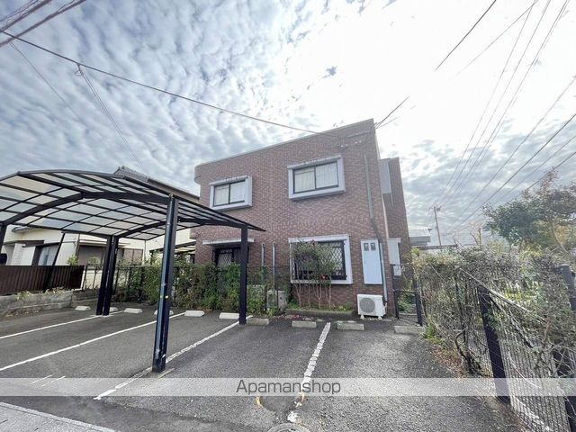 メゾン綾の外観写真