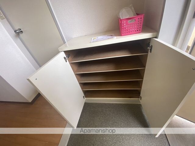 エーデルハイムＫ[2DK/52m2]の内装5