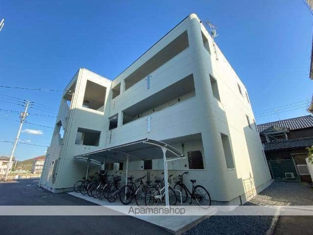 予讃線 坂出駅 徒歩3分 3階建 築11年の外観写真