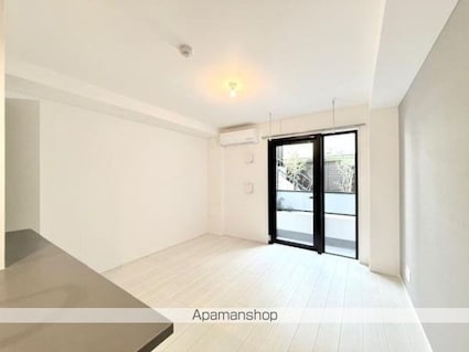 コンポジット渋谷初台[2SLDK/62.8m2]のリビング・居間1