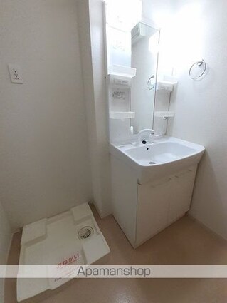 サンビレッジ．Ⅰ[1LDK/43.07m2]の洗面所