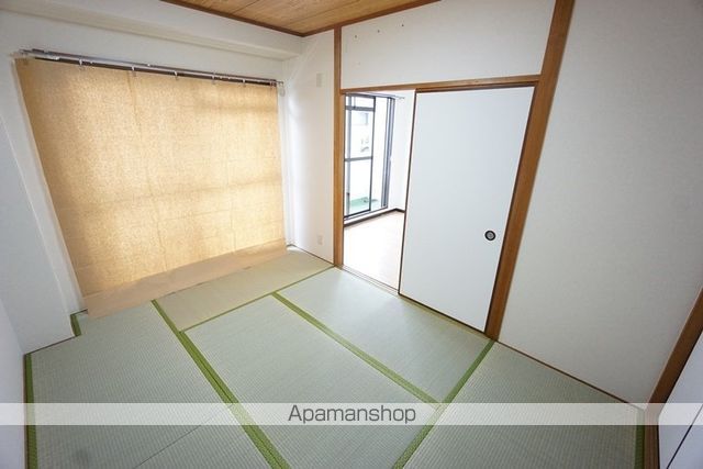 ふれ愛マンションTAKEHARAの内装写真