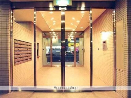 藤和シティホームズ新宿余丁町[2SDK/50.05m2]のエントランス