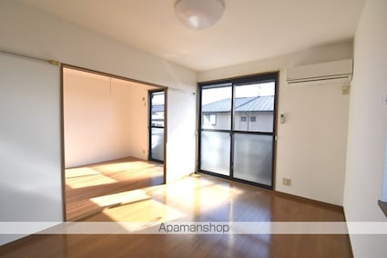 フロールＢ[3DK/54.67m2]のリビング・居間