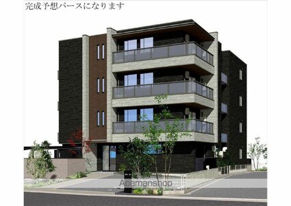 Ｙａｎａｇｉ　Ｔａｋａｓｕ[3LDK/81.48m2]の外観