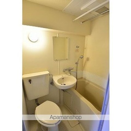 ハイムピア８[1R/17.01m2]のバス