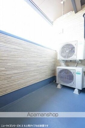 太田下町アパート（０２８３９９９０１）[2LDK/59.58m2]のバルコニー