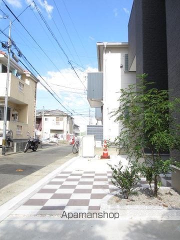 BROWNIEの外観写真