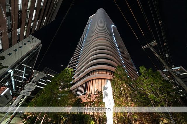 BRILLIA TOWER 堂島の外観写真