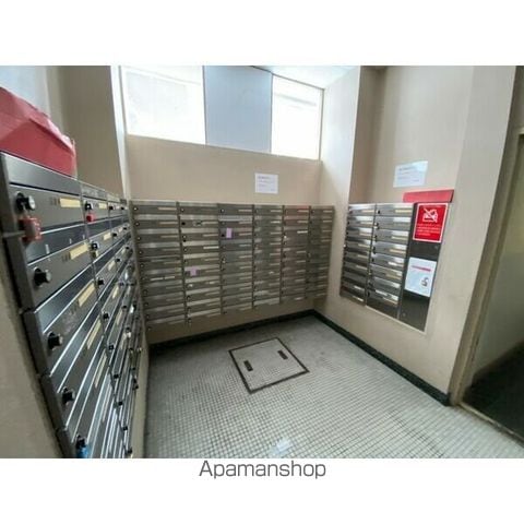 アルファスクエア北13条の内装写真