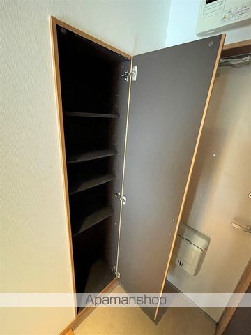 風のガーデンAの内装写真