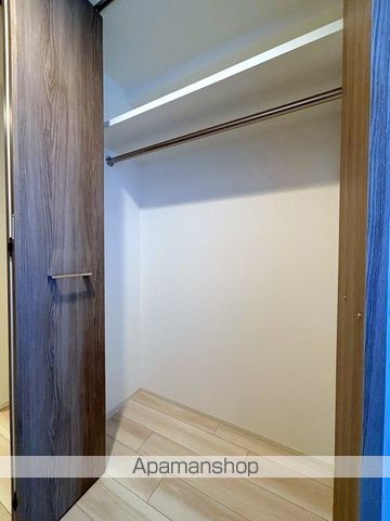 S−RESIDENCE難波大国町DOMINAの内装写真