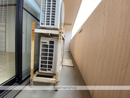 ハイクレスト高松[3LDK/56.7m2]のバルコニー