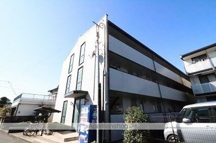 レオパレス拝島町[1DK/33.12m2]の外観2