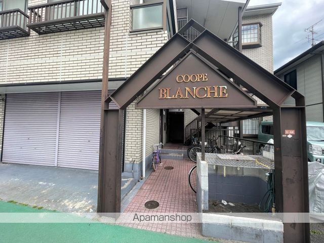 コーポブランシェの内装写真