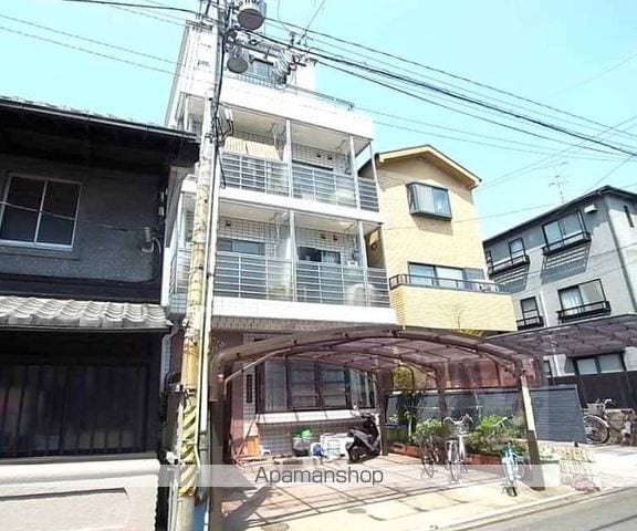 モナクヴィラウエバの外観写真