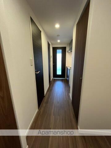 ADW Residence 西新宿の内装写真