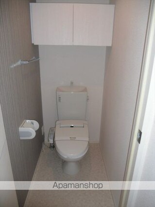 和歌山県和歌山市黒田[1LDK/40.35m2]のトイレ