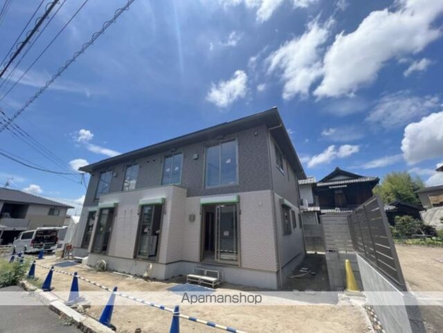 エクセレンス早島　Ｄ棟[2LDK/54.08m2]の外観4